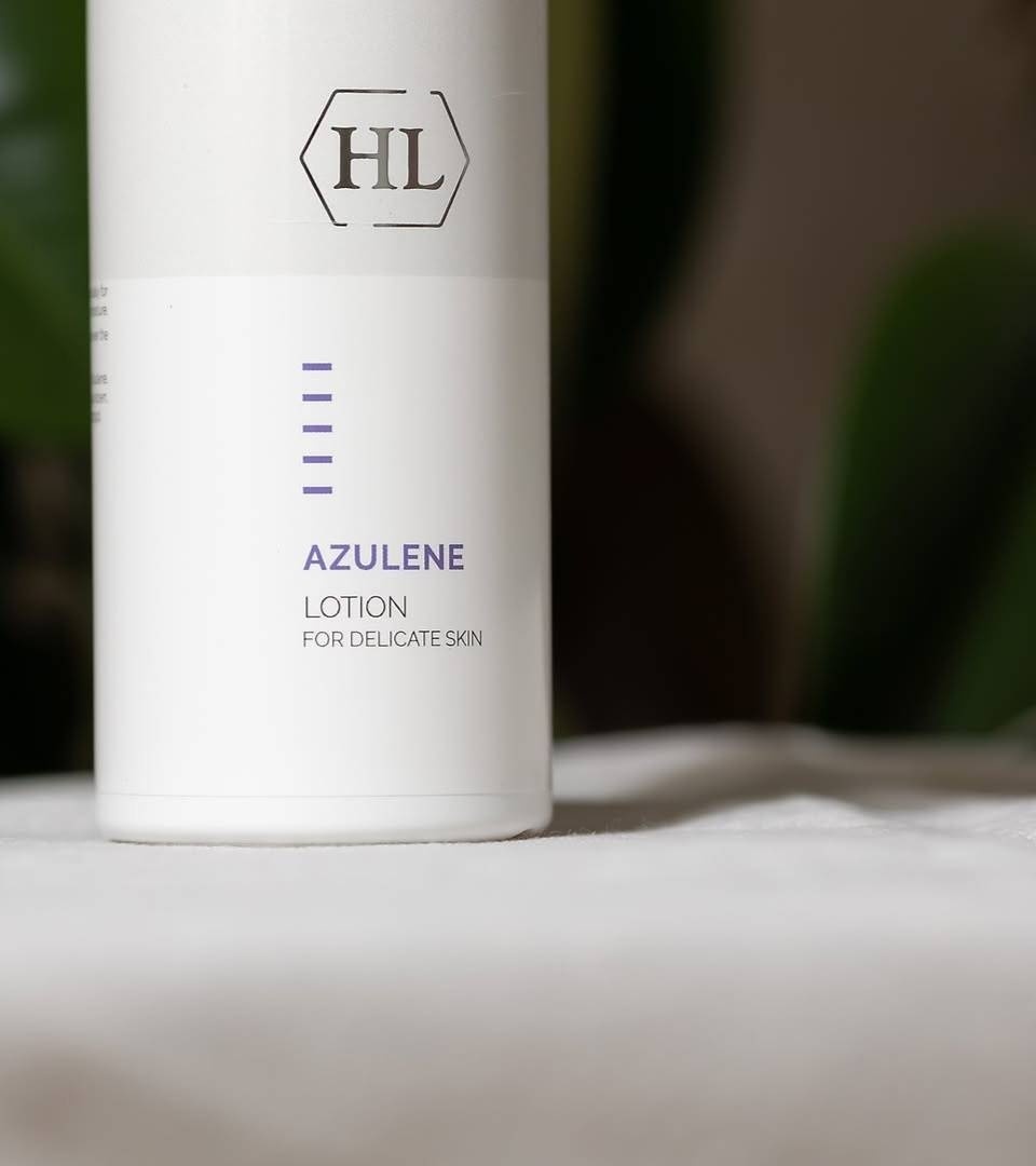Holy Land лосьон Azulene For Delicate Skin 250 мл