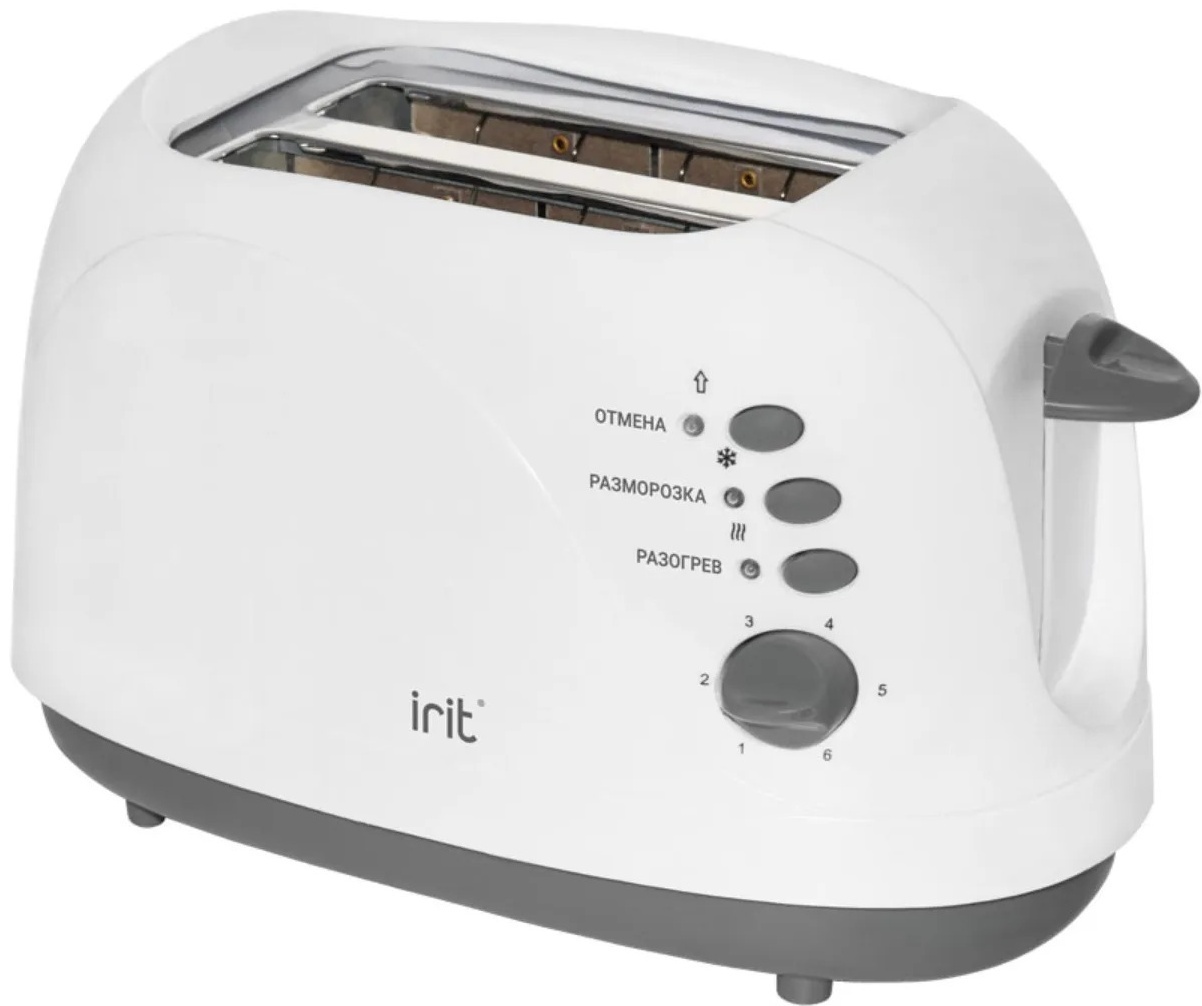 Тостер Wellamart 4945 белый