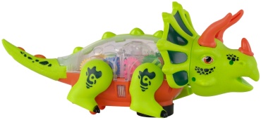Интерактивная игрушка Shantou Honghu Gear T-rex