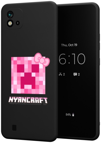 Чехол для Realme C11, C20 рисунок