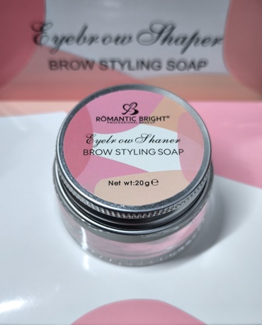 Romantic Bright гель Brow Styling Soap 201 20 мл