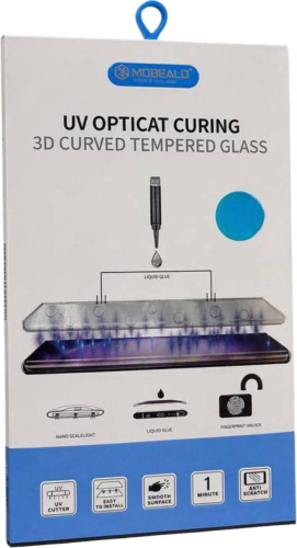 Стекло для Samsung Galaxy S22 Ultra 17532147_075421264 прозрачный