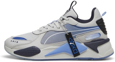 Кроссовки Puma PLAYSTATION серый