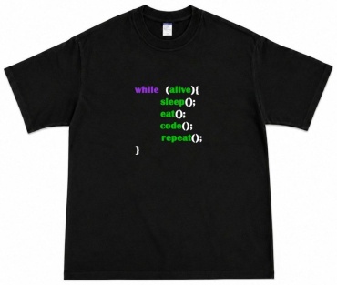 Футболка Players Code черный