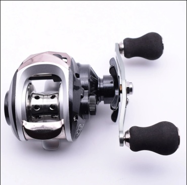 FishКИТ мультипликаторная Катушка правая Мультипликатор CD200R