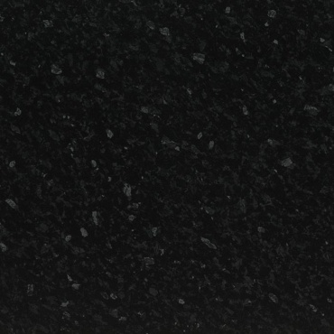 Столешница глянцевая Мебель Азии Гранит черный гл, ДСП, 420x60x3.8 см, черный, гранит