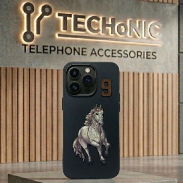 Чехол Techonic для Redmi 9A темно-серый