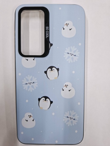 Чехол So Cool для Samsung S24 FE рисунок