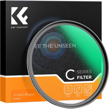 K&F CONCEPT White Mist(KF01.2428)