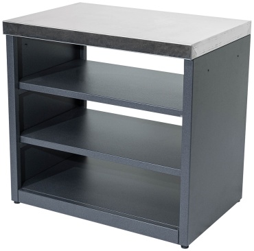 Helios кухня HS-KU02-S900 серый