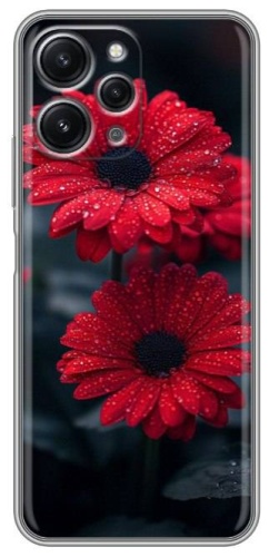 Чехол BAIKO для Xiaomi Redmi 12 рисунок