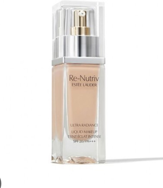 Estee Lauder Re-Nutriv Ultra Radiance тональный крем 1N2 Ecru 30 мл