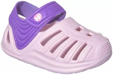 Сабо Neo Feet розовый