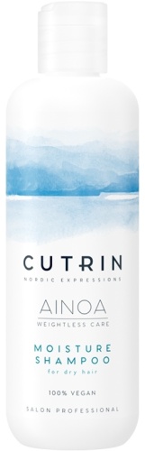 Cutrin Ainoa Moisture шампунь 300 мл