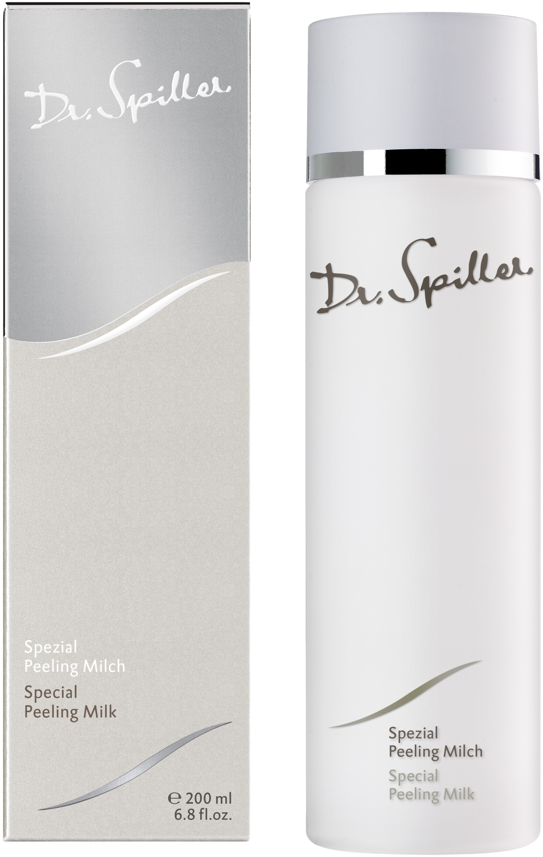 Dr.Spiller пилинг Special Peeling Milk 200 мл