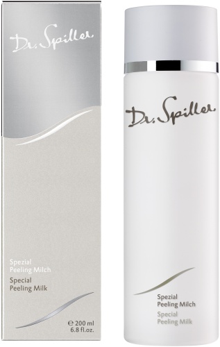 Dr.Spiller пилинг Special Peeling Milk 200 мл