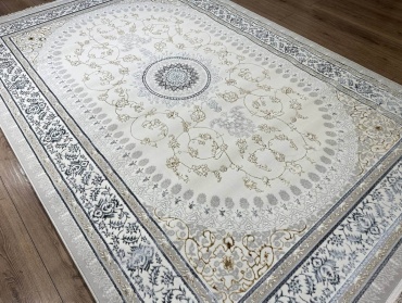 Ковер СОФИНА 200x400 см, короткий ворс, Турция