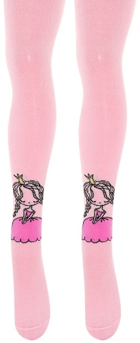 Колготки Para Socks розовый