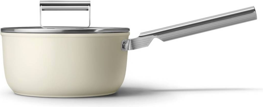 Сотейник 3.1 л, Smeg SFP2012CRM керамика
