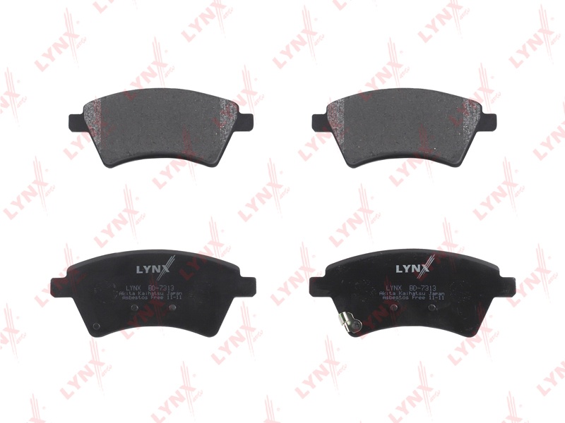 Колодки LYNXauto BD7313