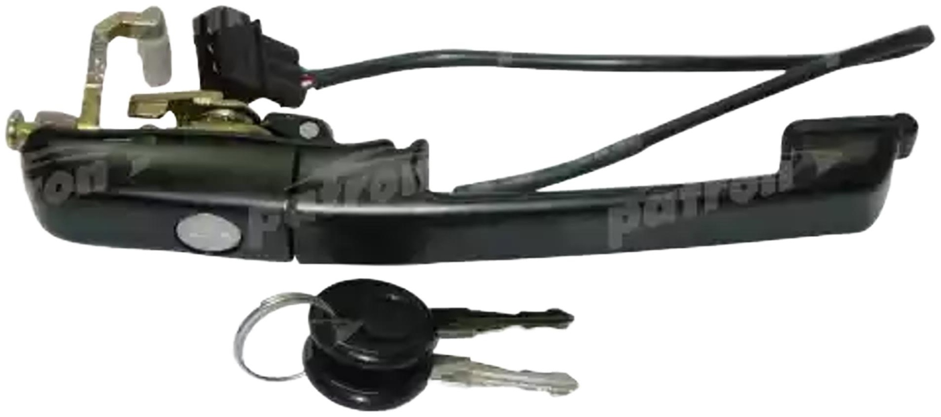 Дверь PATRON передняя правая P200013R для Volkswagen Passat 1988-1997