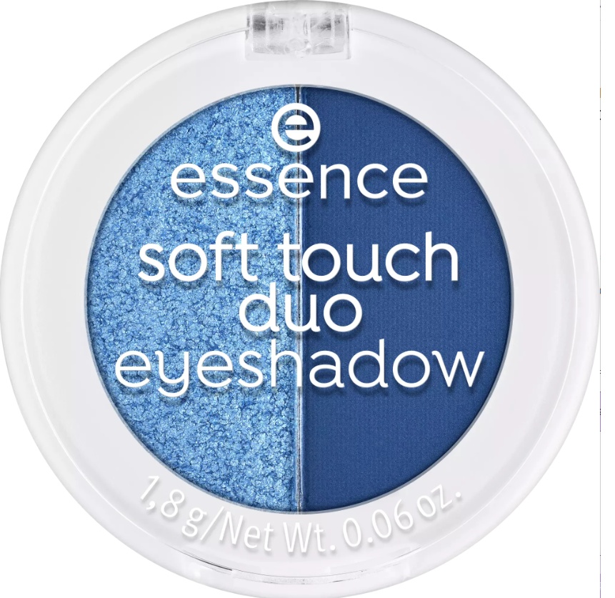 Essence тени прессованные Soft Touch 03