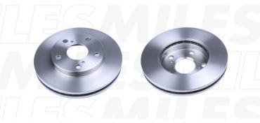 Диски CHECKSTAR передние 40229
