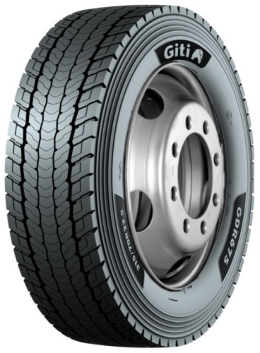 GITI GDR675 315/70 R22.5C 154 L