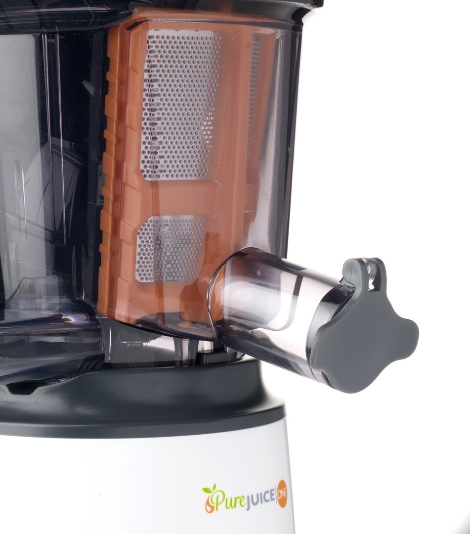Соковыжималка KENWOOD JMP 400WH белый, черный — фото 4