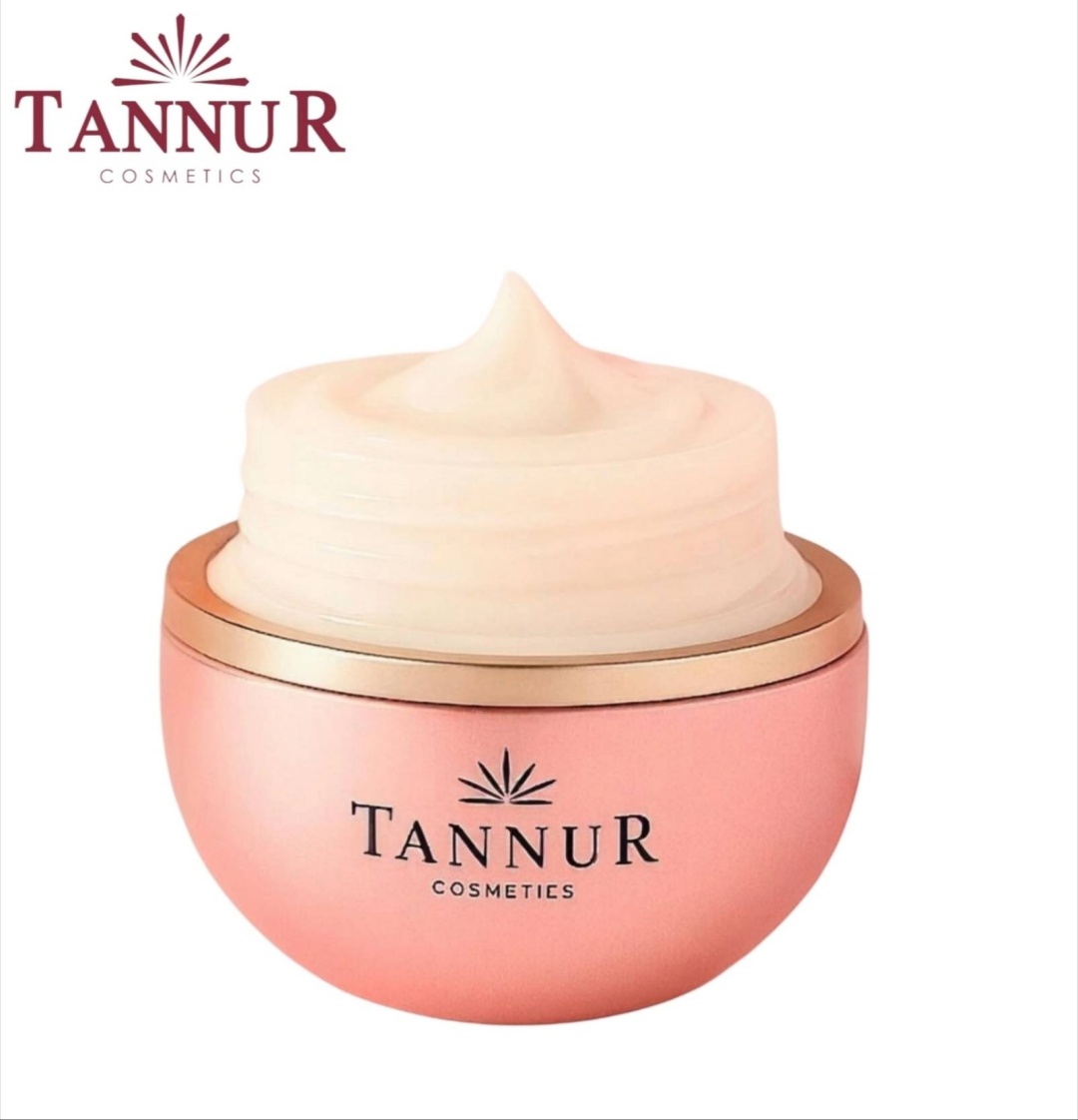 Tannur Cosmetics Fresh Collagen крем для очищения пор 100 г