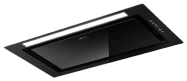 Elica Hidden 2.0 BL MAT/A/72 черный