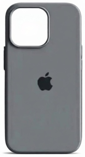 Чехол R-CES для Apple iPhone 13 серый