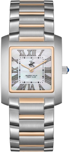 Кварцевые Beverly Hills Polo Club Bp3644x.220 нержавеющая сталь