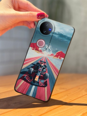 Чехол для Vivo V50 рисунок