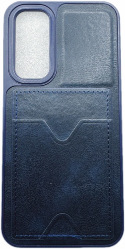 Чехол для Samsung Galaxy S25, Galaxy S24 синий