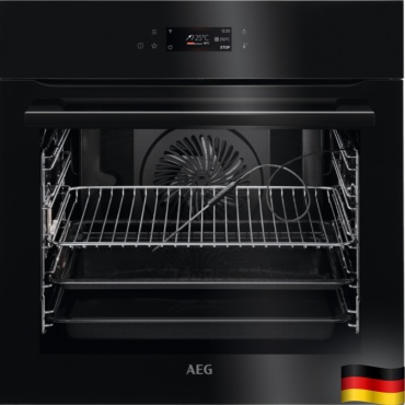 AEG BPE748380B черный