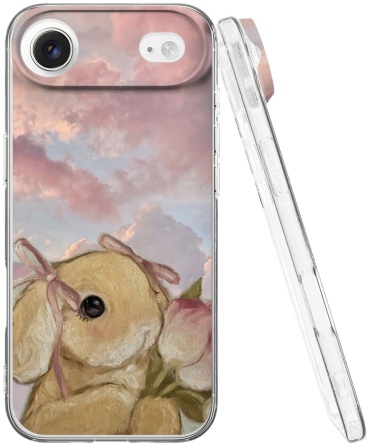Чехол Mcover для Apple iPhone Air рисунок