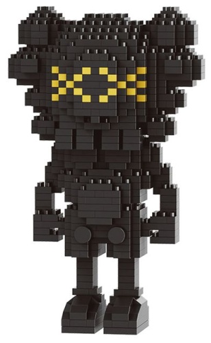 Конструктор Yofun Balody Kaws GF089027, деталей 876 шт