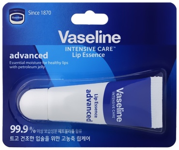 Vaseline бальзам LIP ESSENCE Без запаха 10 мл