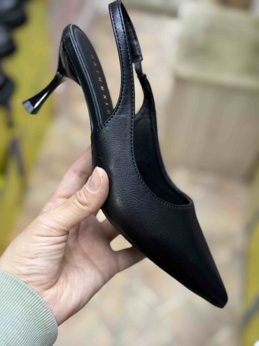 Туфли FASHION черный