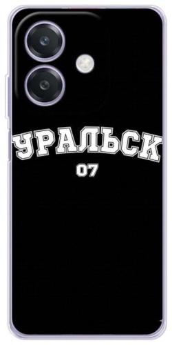 Чехол BAIKO для OPPO A3x, A40m рисунок
