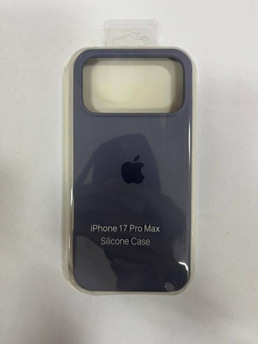 Чехол Akula mobile для Apple iPhone 17 Pro Max лавандовый