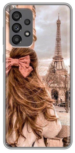 Чехол BAIKO для Samsung Galaxy A73 рисунок
