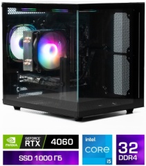 XTREON i5-12400F/ RTX 4060/ 32GB/ SSD 1000 Гб/ Win 11
