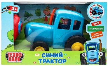 Машинка на радиоуправлении Технопарк 380122