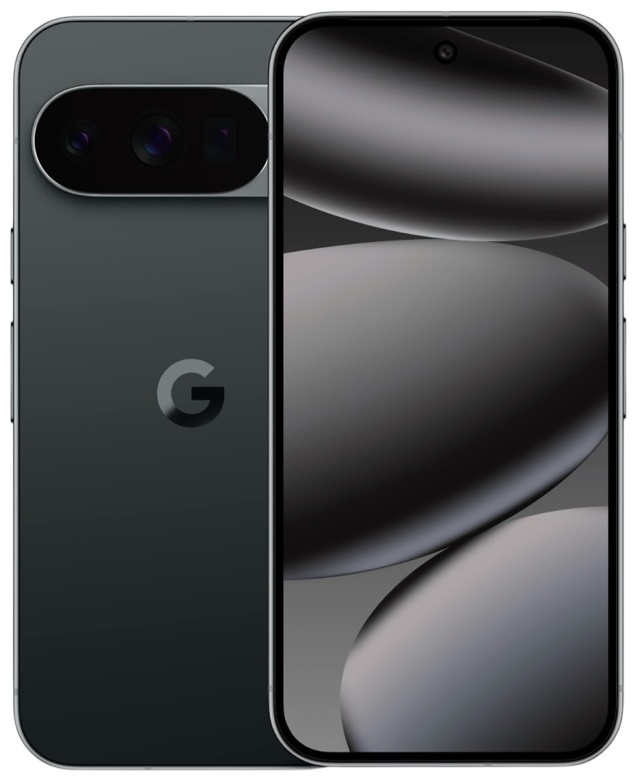 Смартфон Google Pixel 10 Pro 16 ГБ/512 ГБ черный