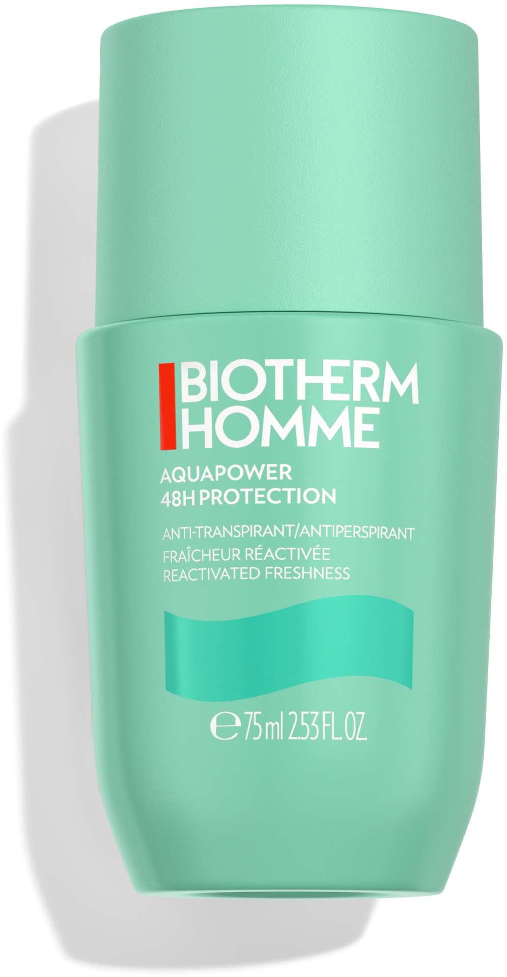 Biotherm Day Control 24H Natural Protection дезодорант шариковый 75мл