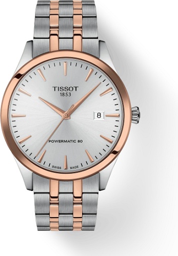 Автоматические Tissot T158.407.22.031.01 сталь