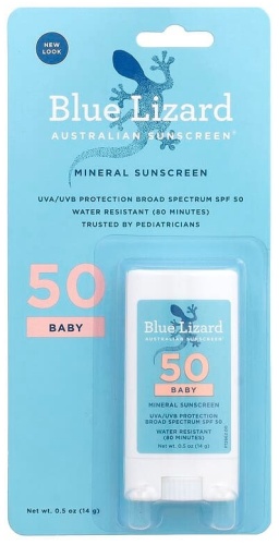 Крем Blue Lizard Australian Sunscreen 14 мл