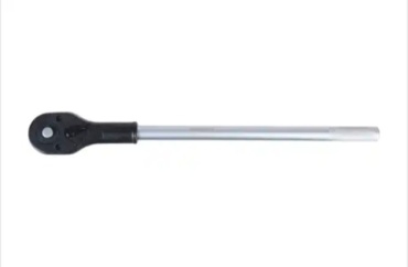 Трещотка реверсивная Detool DTL0093 3/4, 502 мм